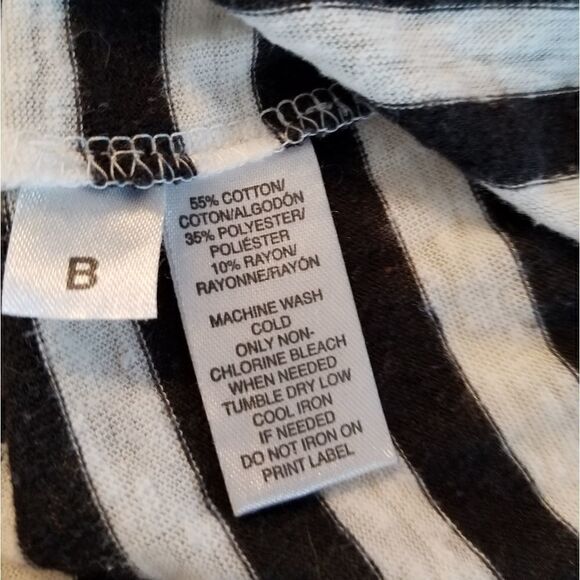 Loft Striped Top   - Picture 4 of 8